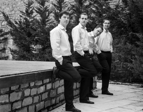 Sforzato Brass Quartett
